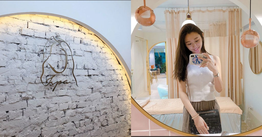 Jspa Beauty Salon示意圖